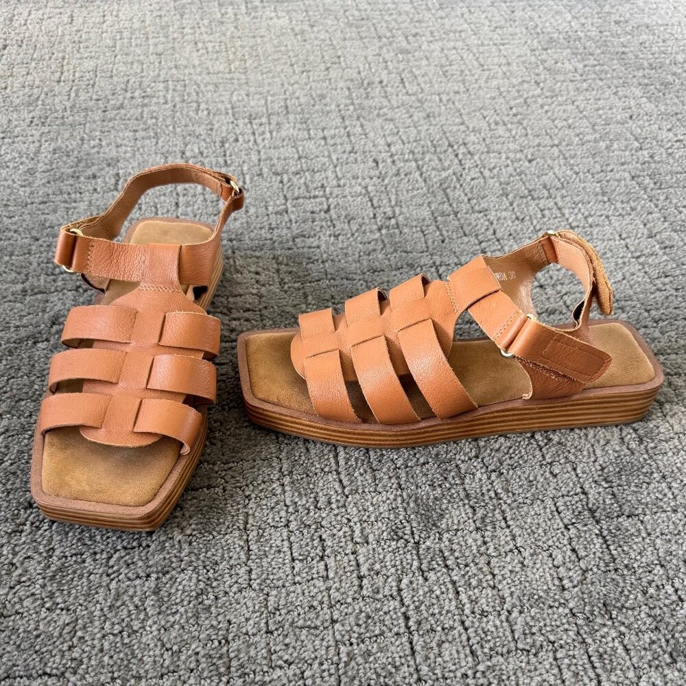 Silent D Fisherman Sandal - image 2